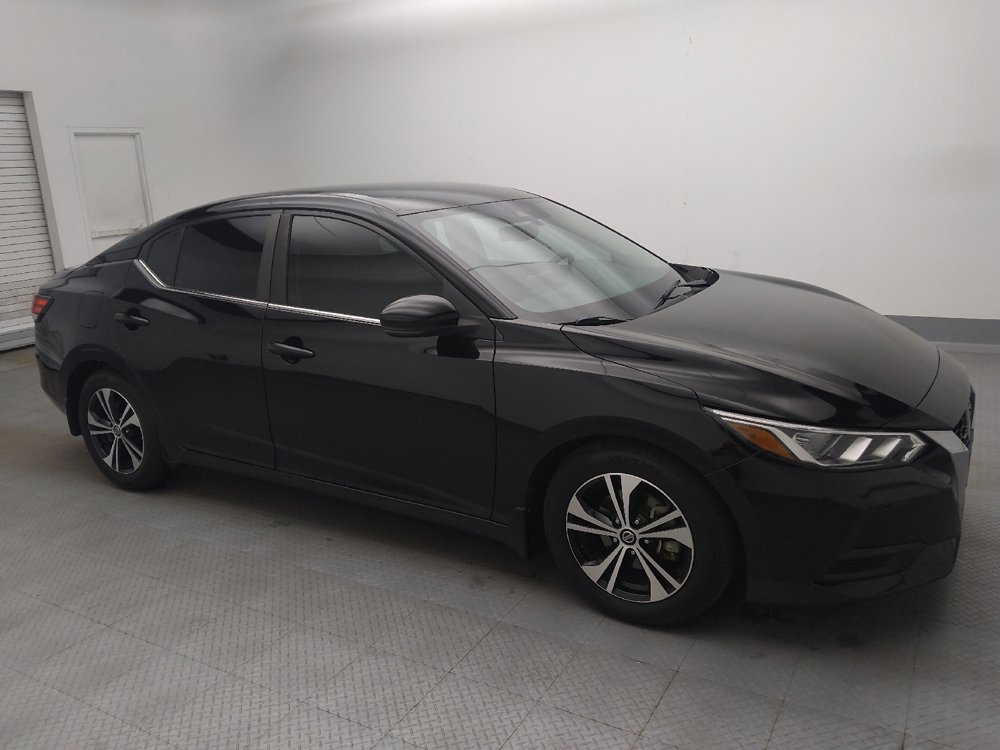Used 2020 Nissan Sentra SV w/ Trunk Package FWD image 11