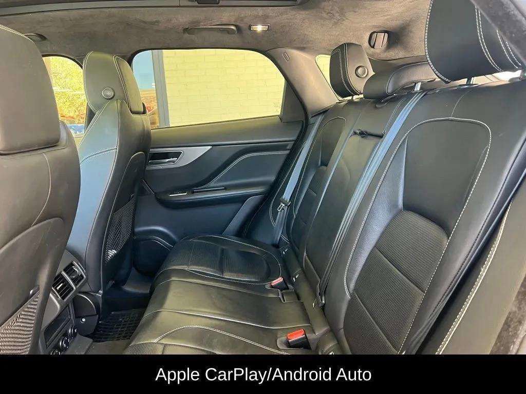 Used 2020 Jaguar F-PACE S image 19