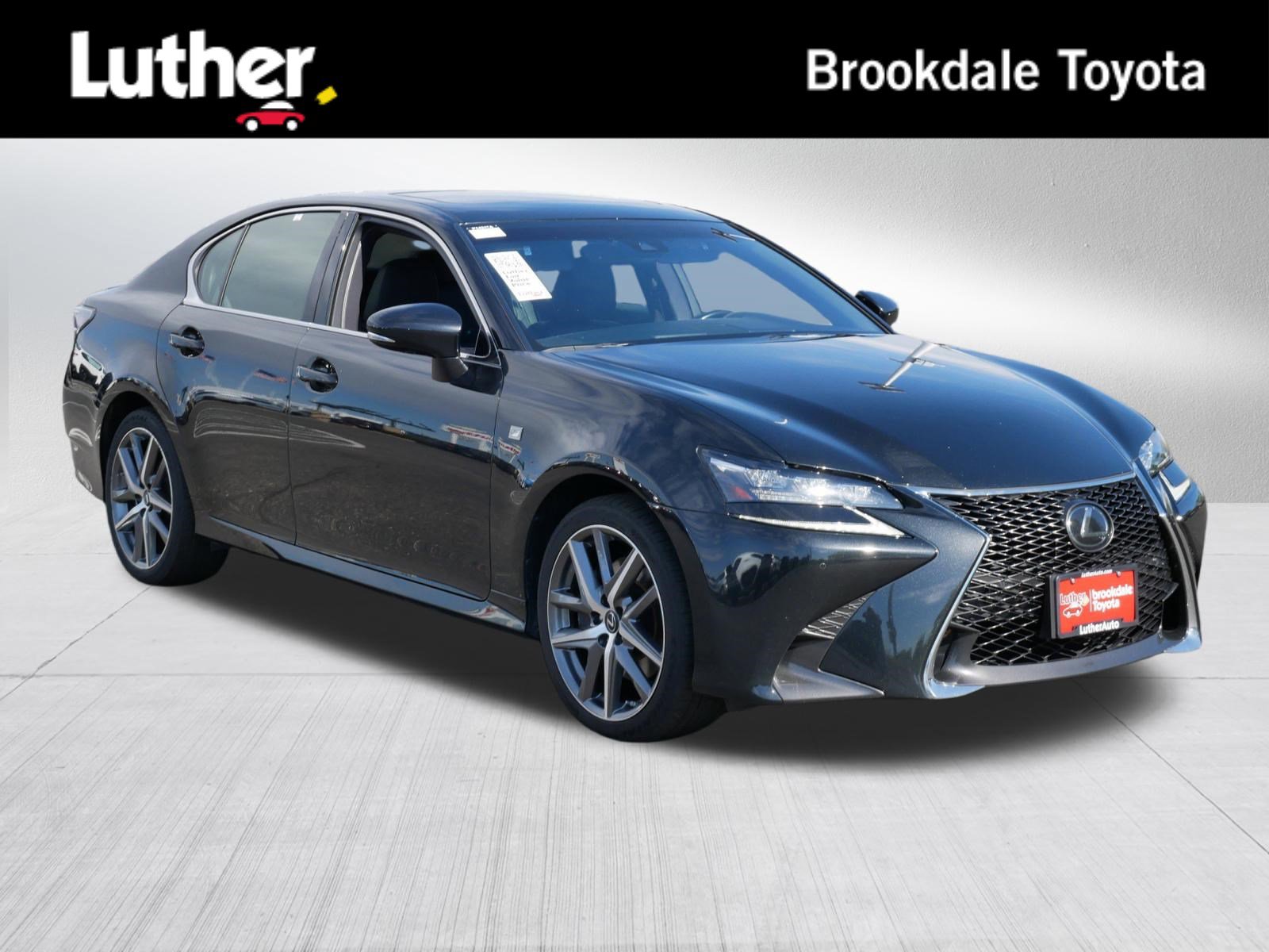 Used 2020 Lexus GS 350 F Sport w/ Preferred Accessory Package