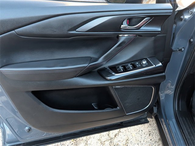 Certified 2022 MAZDA CX-9 Carbon Edition image 7