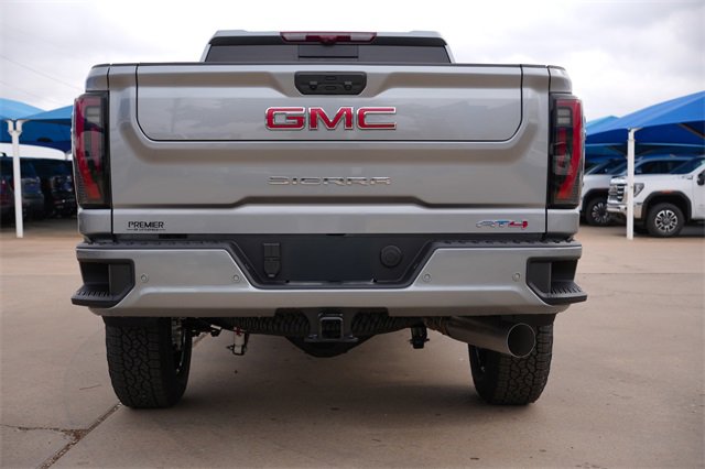 New 2026 GMC Sierra 2500 AT4 w/ AT4 Premium Plus Package image 5