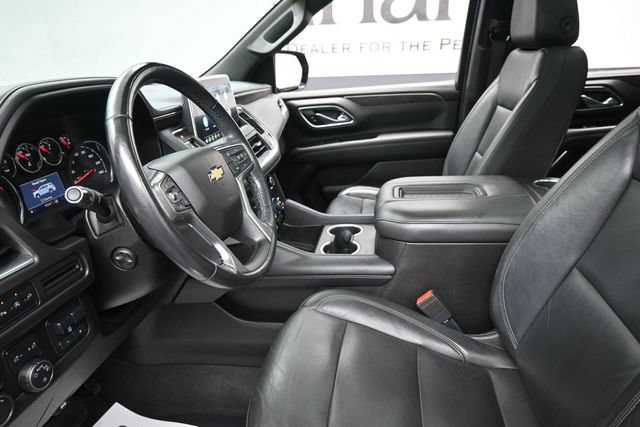 Used 2021 Chevrolet Tahoe LT w/ LT Signature Package AWD/4WD image 16
