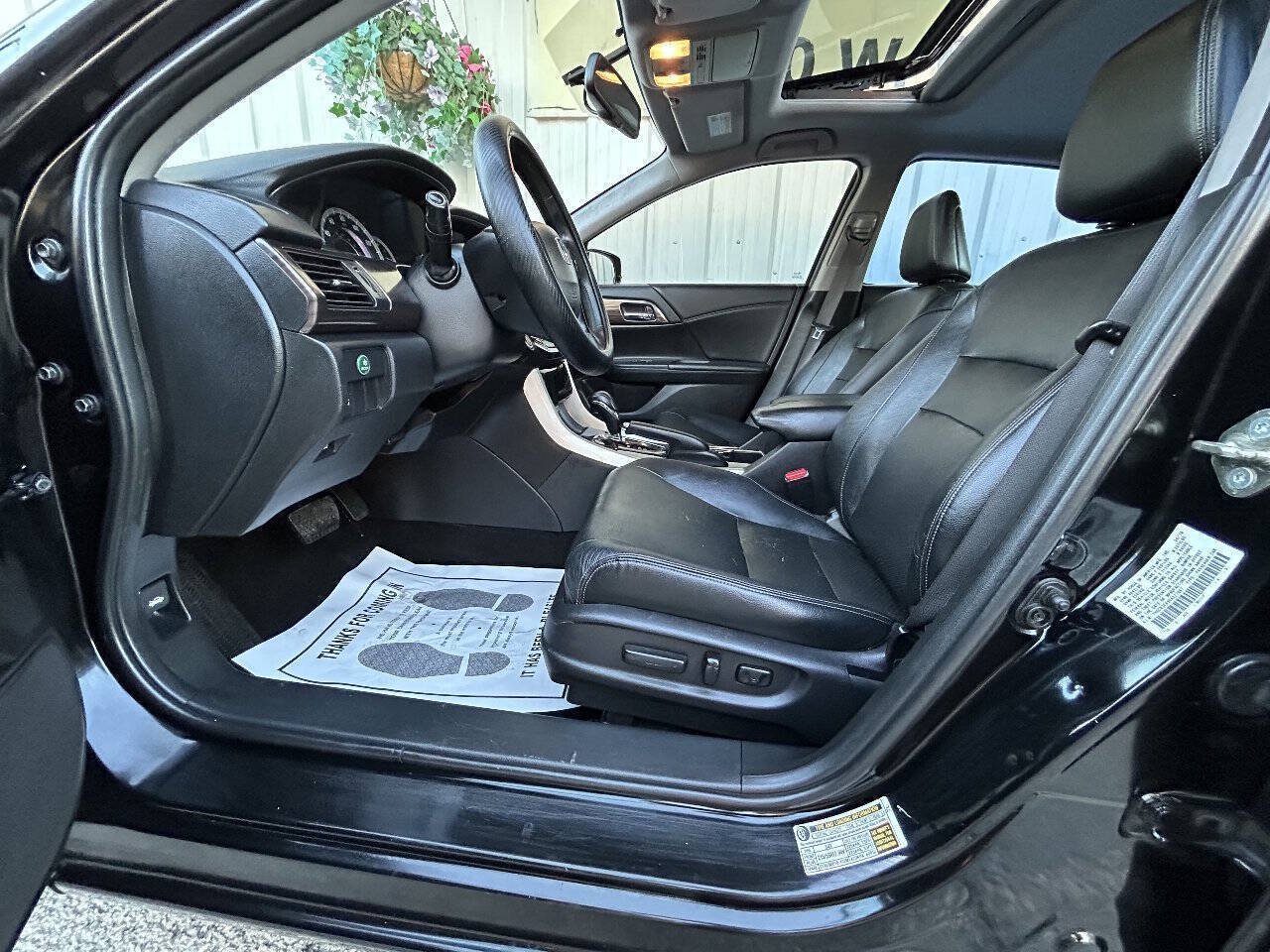 Used 2016 Honda Accord EX-L image 35