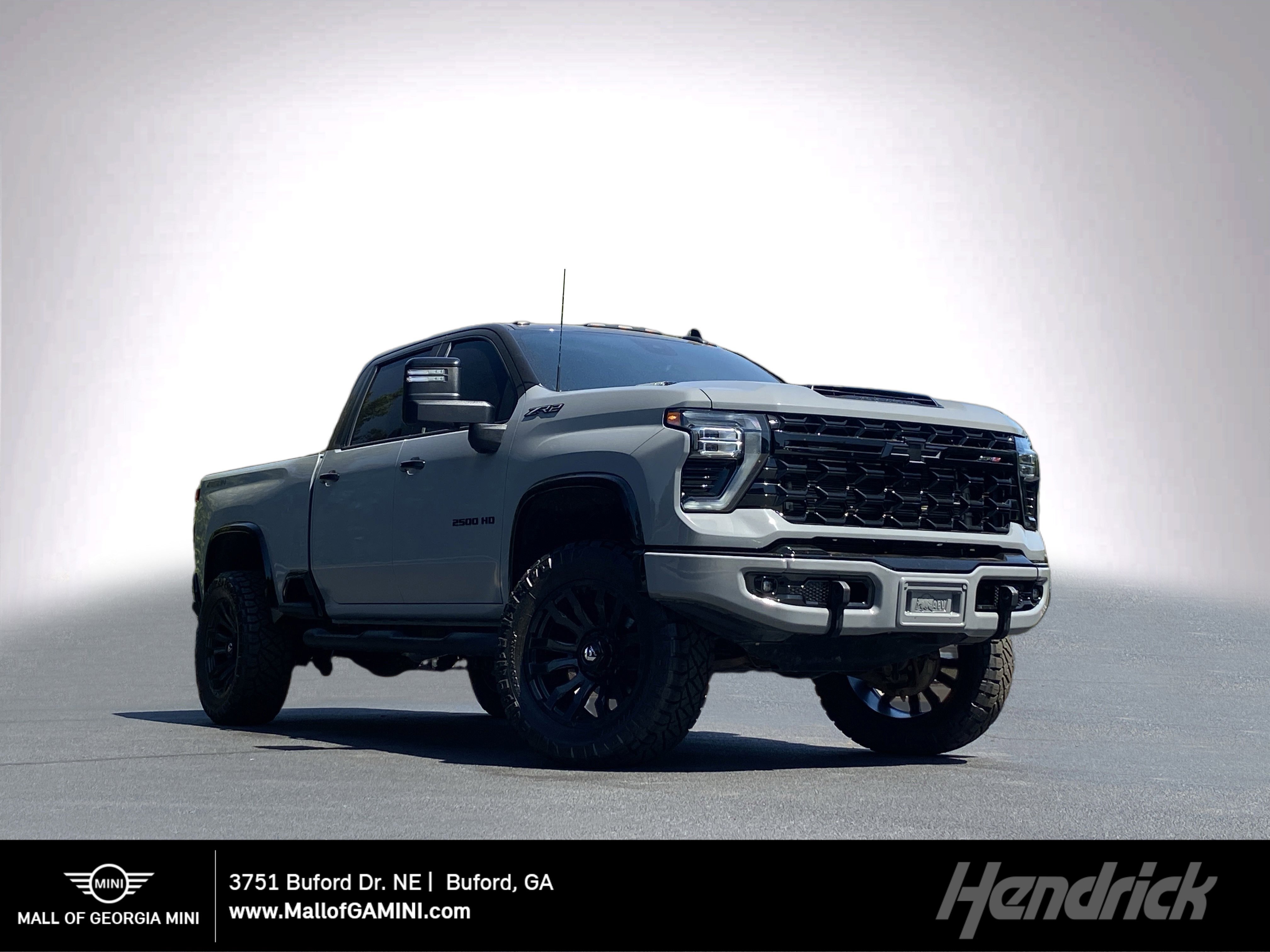 Used 2024 Chevrolet Silverado 2500 ZR2 w/ ZR2 Bison Edition AWD/4WD image 1