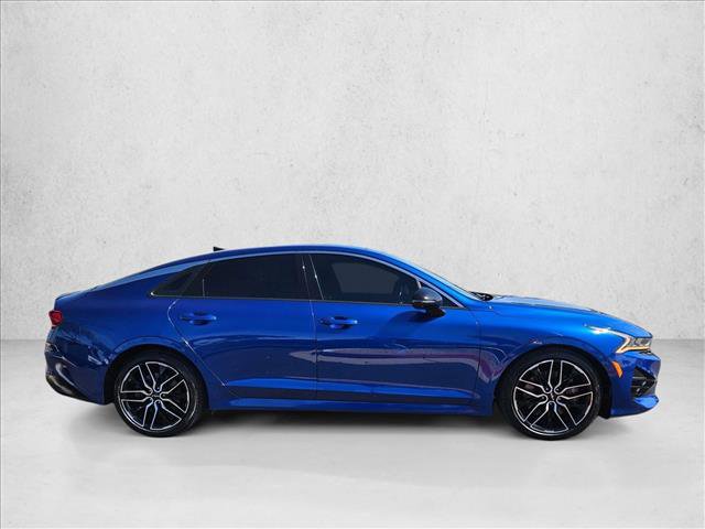Used 2022 Kia K5 GT w/ GT1 Package FWD image 4