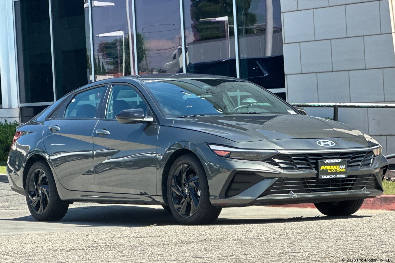 Used 2026 Hyundai Elantra Sport