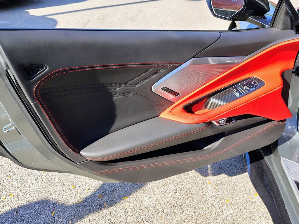 Used 2024 Chevrolet Corvette Z06 RWD image 23