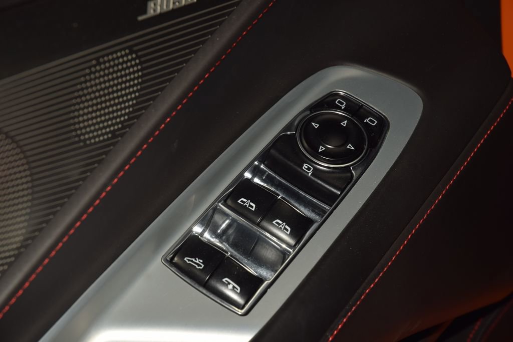 Used 2023 Chevrolet Corvette Stingray Premium Conv w/ Z51 Performance Package RWD image 43