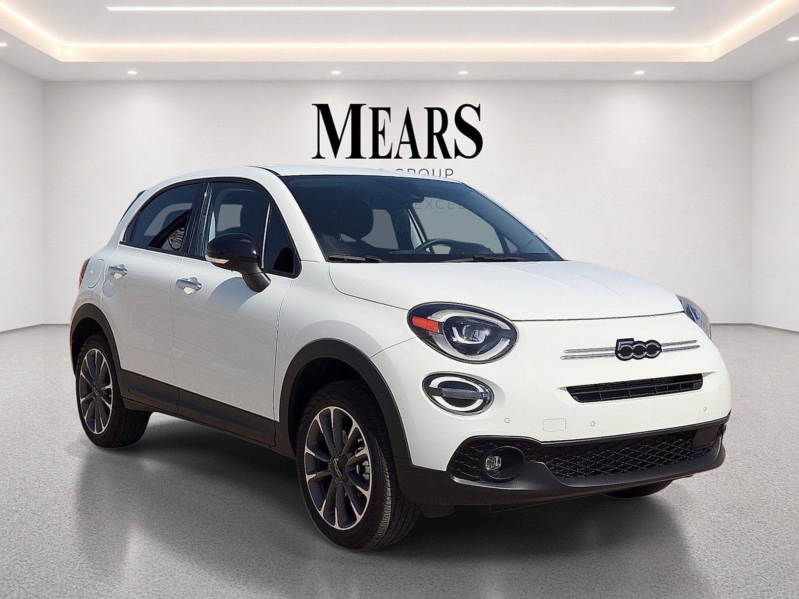 Used 2023 FIAT 500X Pop w/ Comfort Group AWD/4WD image 5