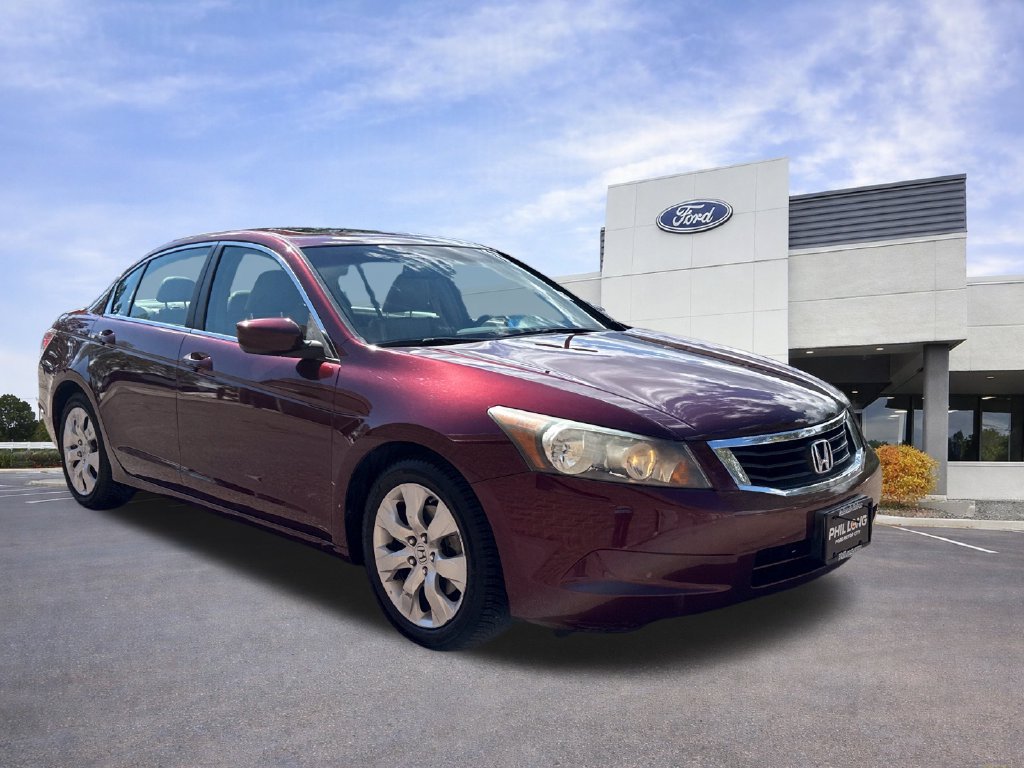 Used 2009 Honda Accord EX-L 360° Tour