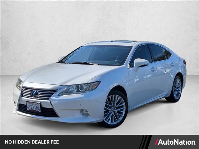 Used 2013 Lexus ES 350 w/ Luxury Pkg