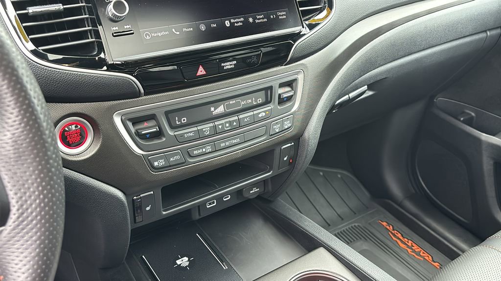 Certified 2025 Honda Ridgeline TrailSport image 20