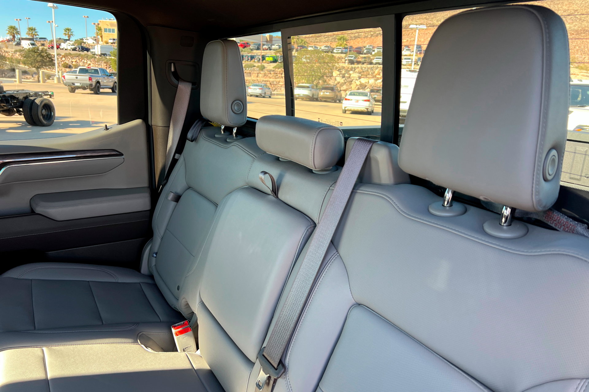 Certified 2024 Chevrolet Silverado 1500 LTZ image 21