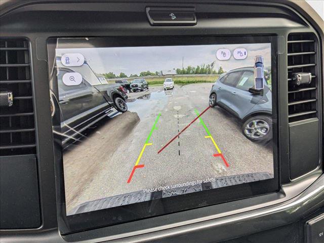 New 2025 Ford F150 STX w/ Equipment Group 201A FX4 image 12