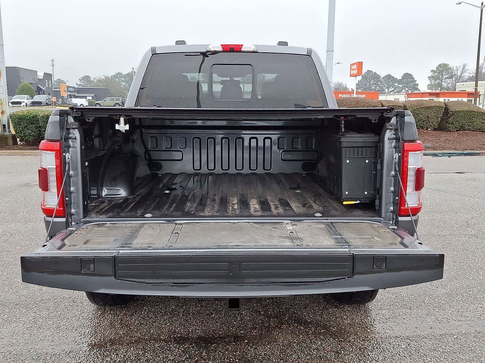 Used 2022 Ford F150 Lariat image 32