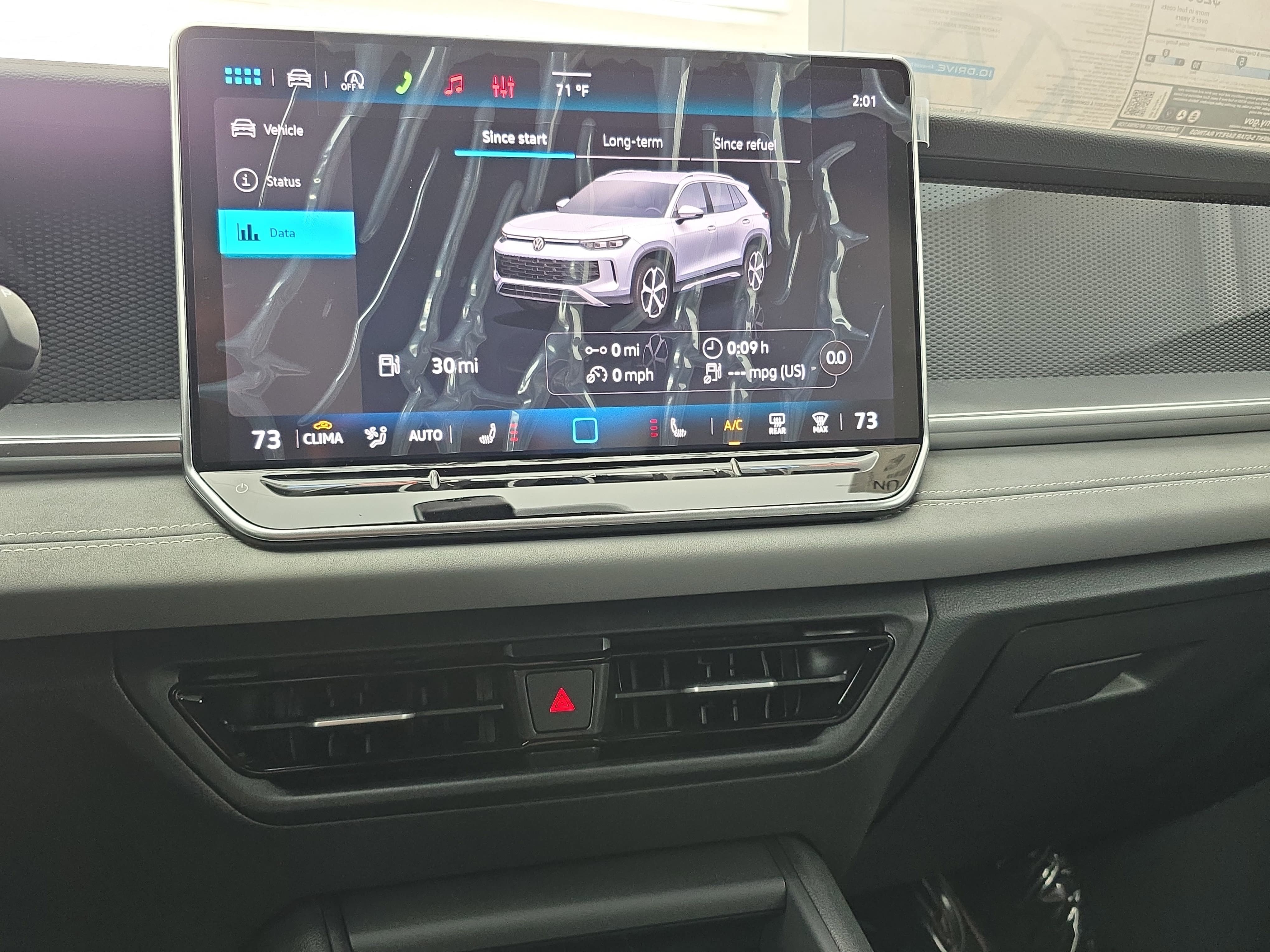 New 2026 Volkswagen Tiguan SE R-Line FWD image 20