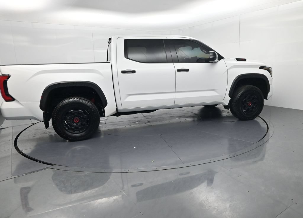Used 2022 Toyota Tundra TRD Pro AWD/4WD image 8