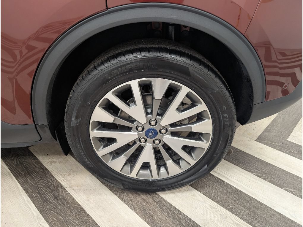 Used 2021 Ford Escape Titanium AWD/4WD image 20