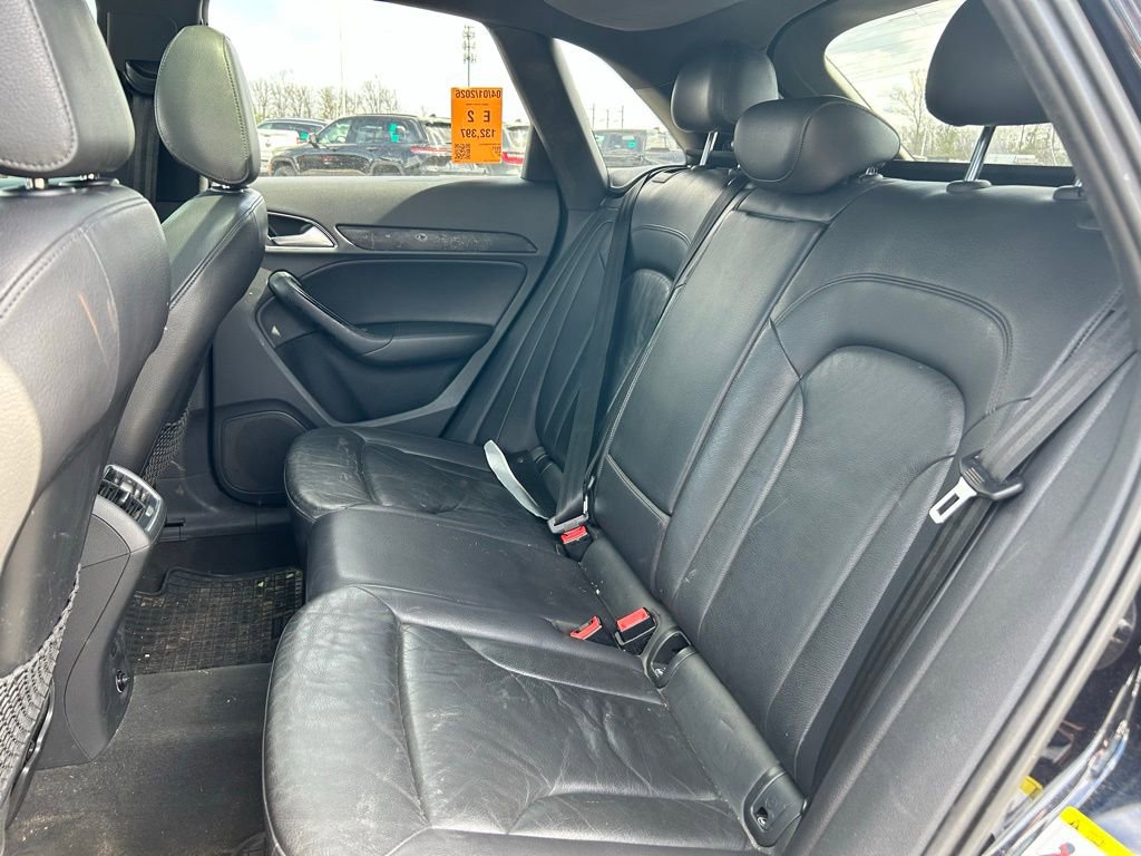 Used 2015 Audi Q3 2.0T Premium Plus image 16