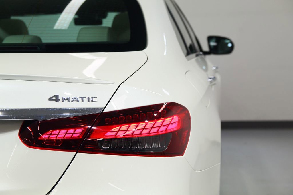 Certified 2023 Mercedes-Benz E 350 4MATIC Sedan image 16