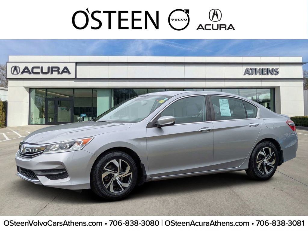 Used 2016 Honda Accord LX image 1