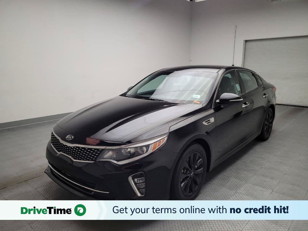 Used 2018 Kia Optima S