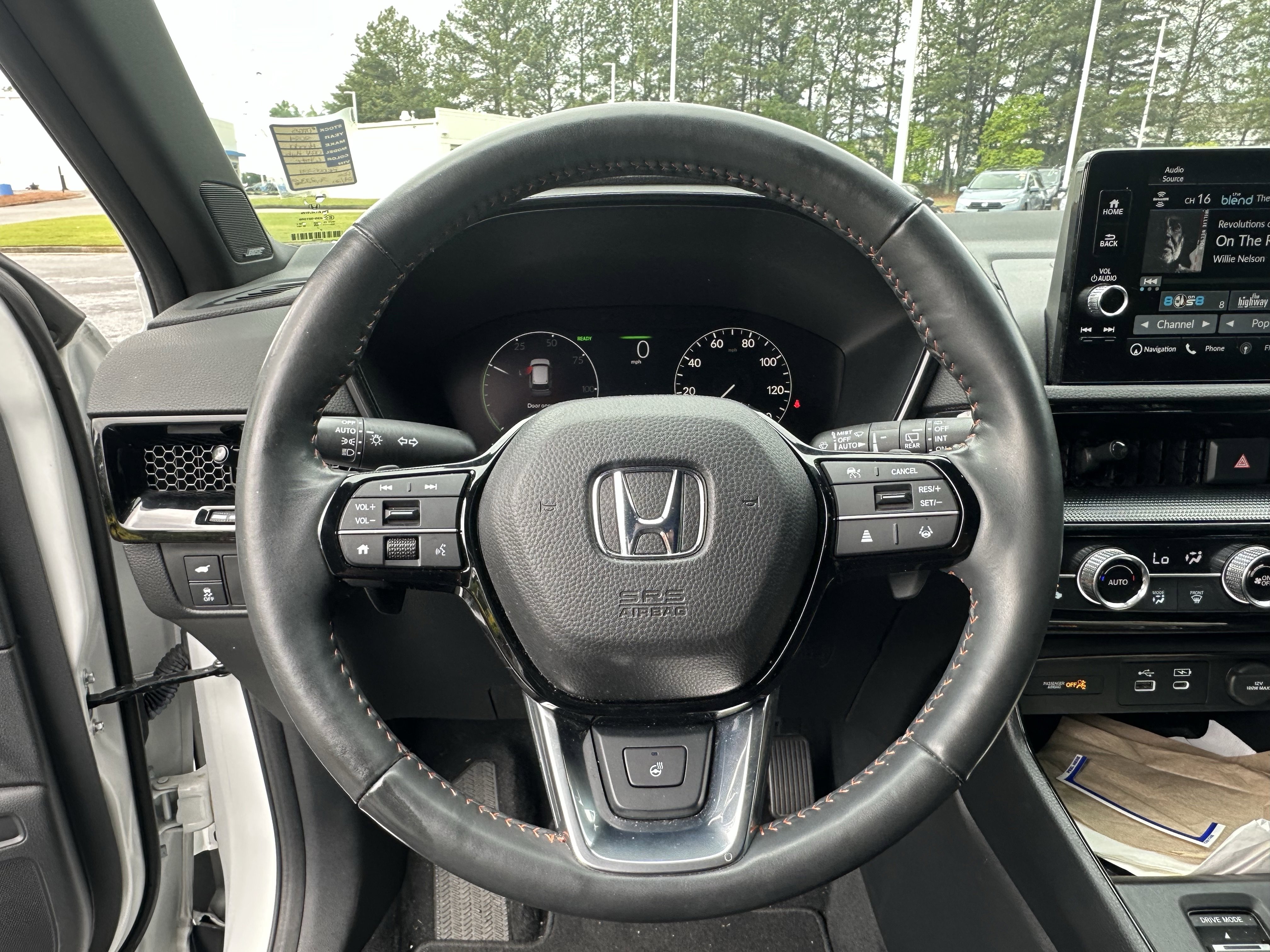 Certified 2024 Honda CR-V Sport Touring image 6