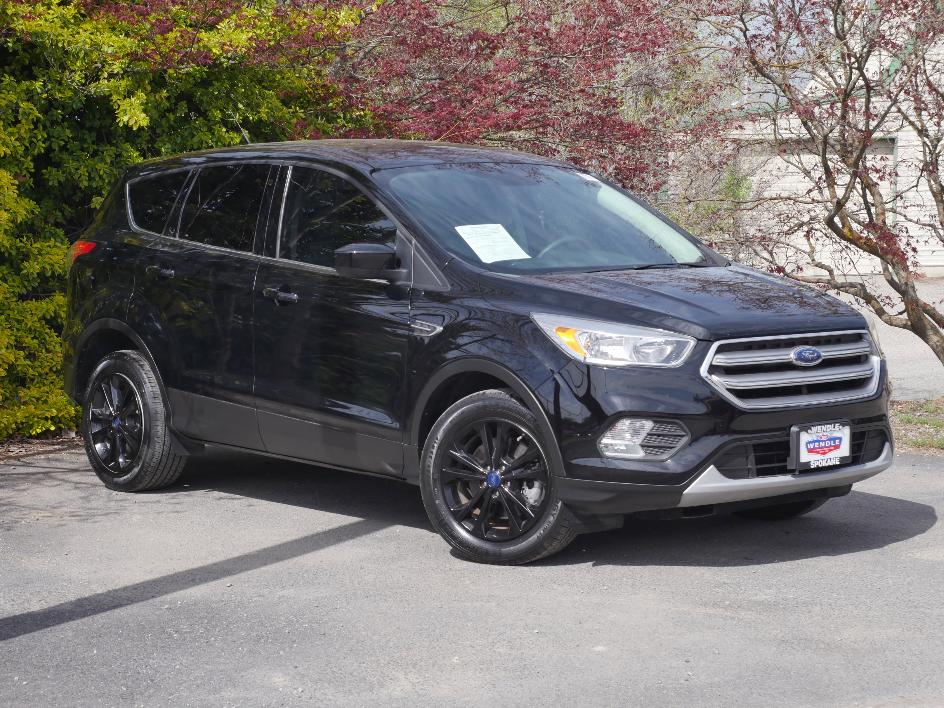 Used 2017 Ford Escape SE image 28