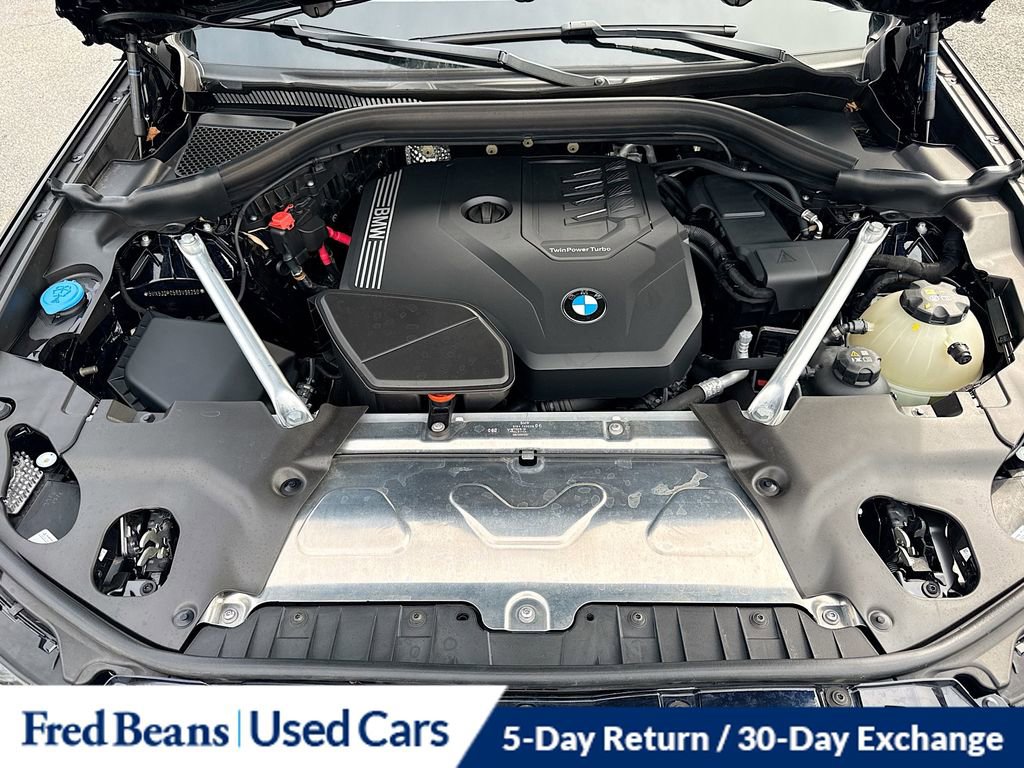 Used 2024 BMW X3 xDrive30i w/ Premium Package image 34