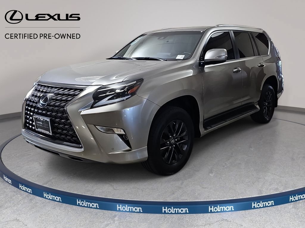 Certified 2023 Lexus GX 460 Premium w/ Premium Package AWD/4WD image 1