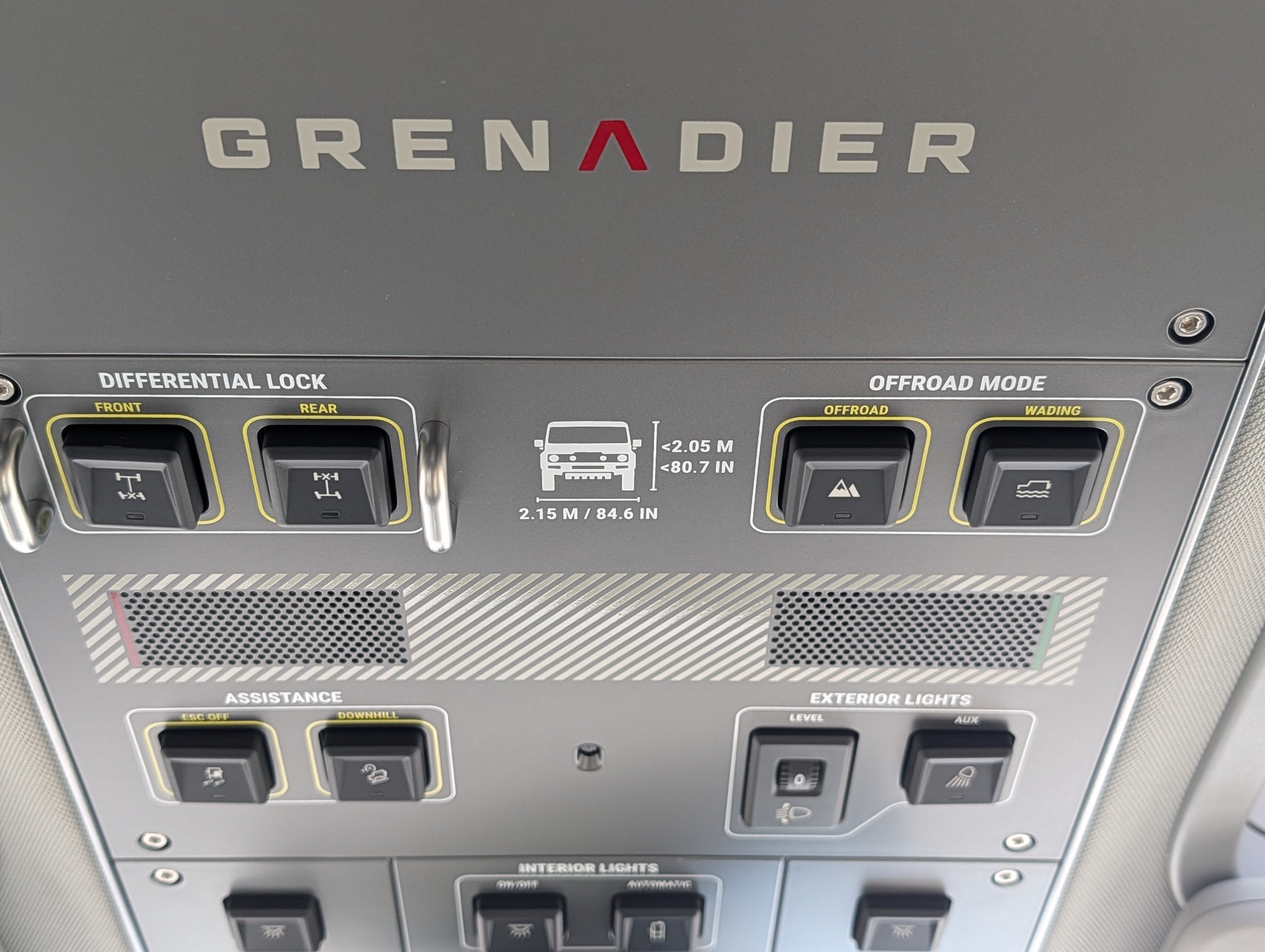 New 2026 INEOS Grenadier AWD/4WD image 30