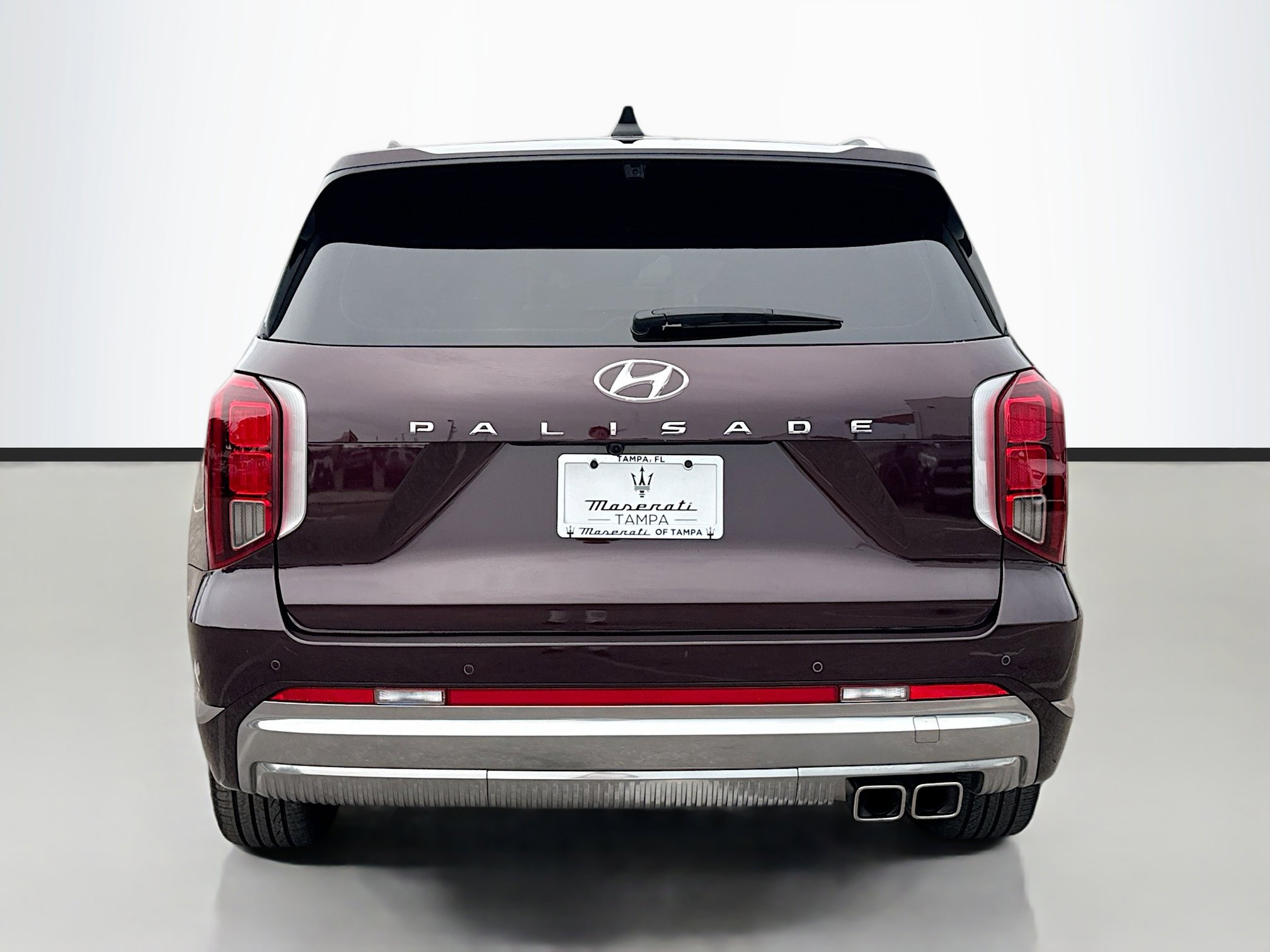 Used 2024 Hyundai Palisade Calligraphy image 4