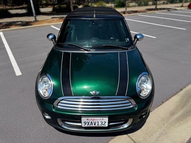 Used 2015 MINI Cooper Convertible w/ Always Open Package FWD image 17