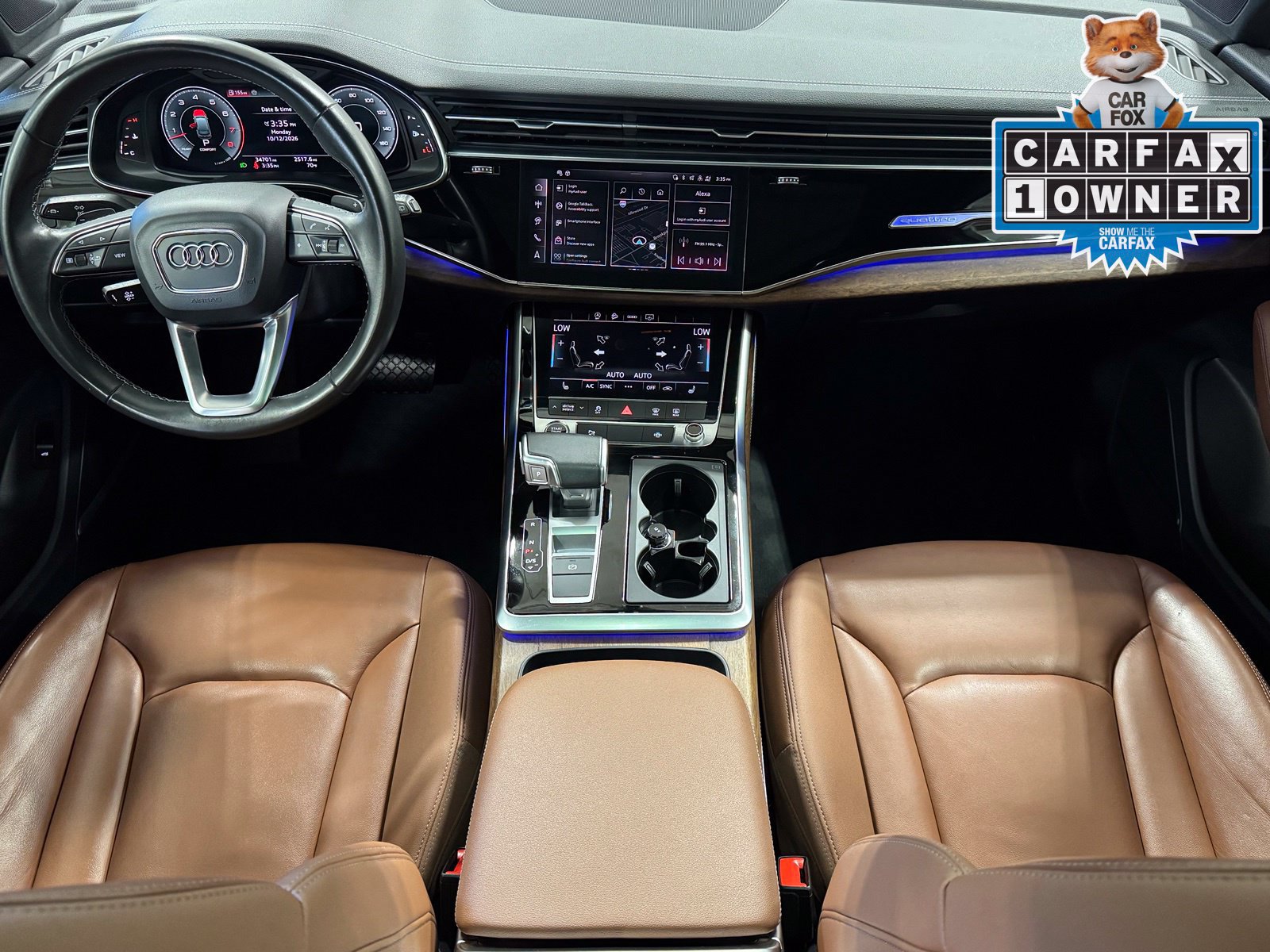 Used 2025 Audi Q7 3.0T Premium Plus AWD/4WD image 42