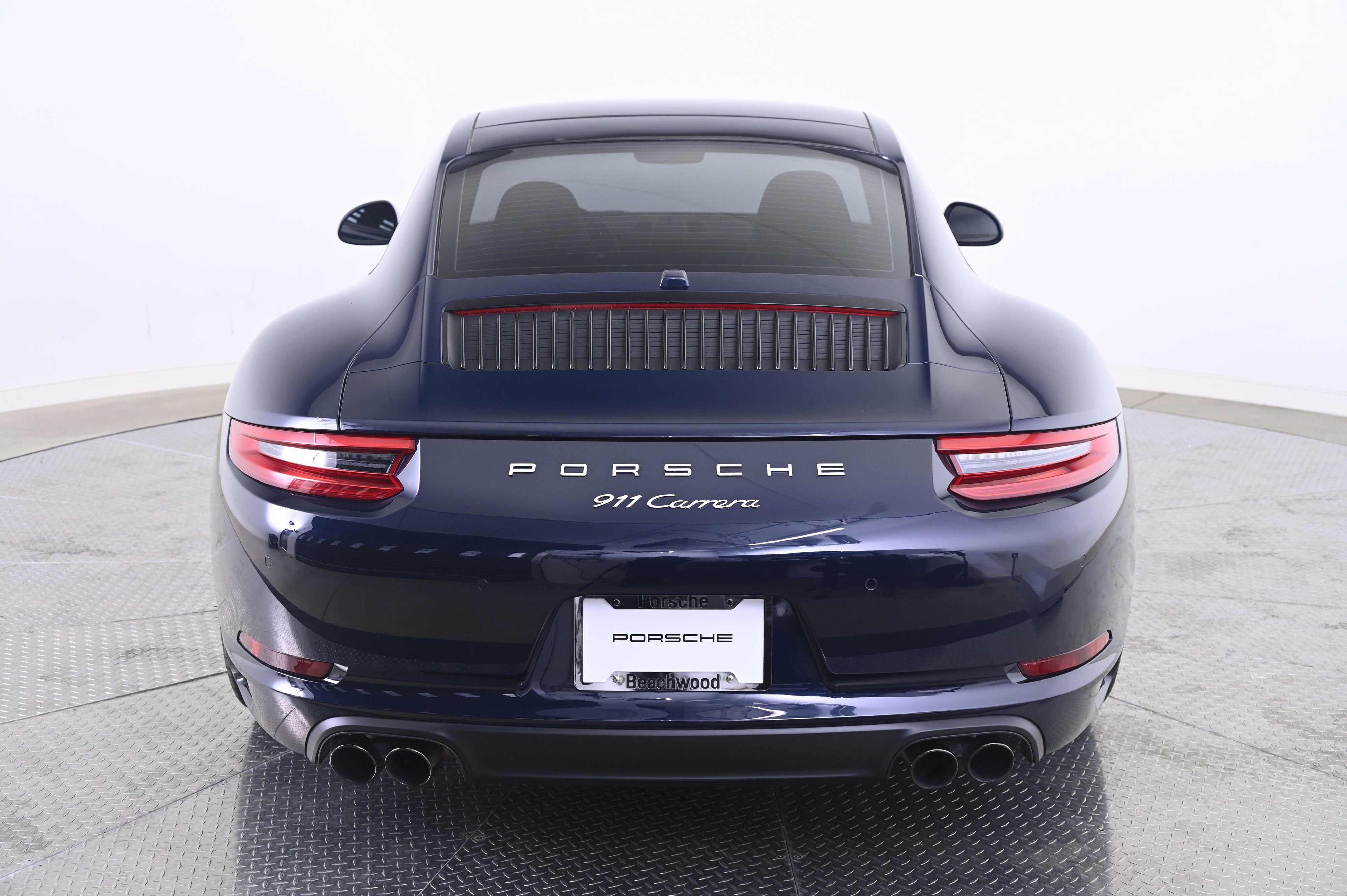 Certified 2019 Porsche 911 Carrera RWD image 6