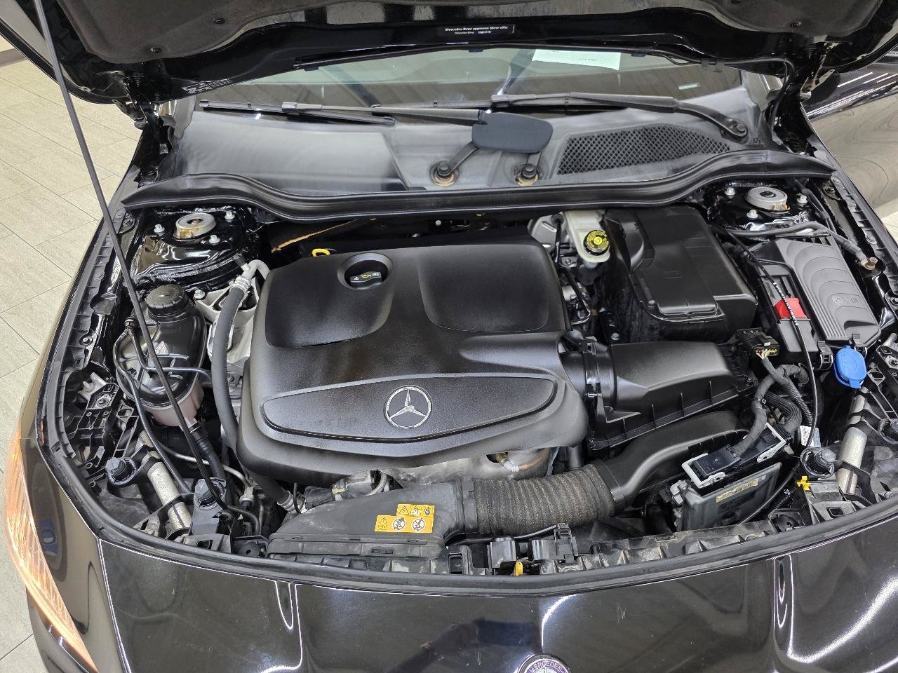 Used 2017 Mercedes-Benz CLA 250 image 41