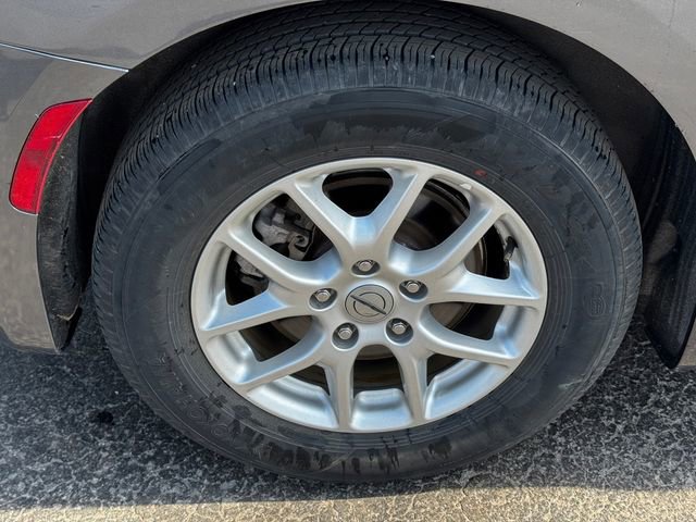 Certified 2023 Chrysler Voyager LX FWD image 12