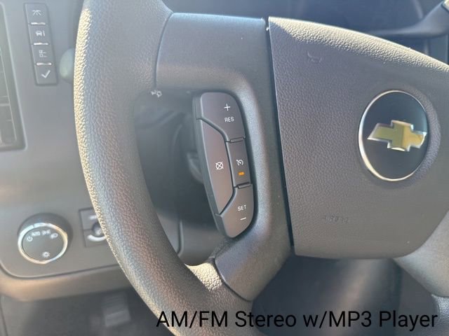 New 2025 Chevrolet Express 2500 w/ Driver Convenience Package image 16