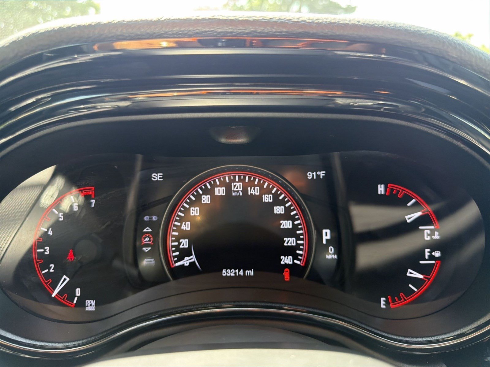 Used 2024 Dodge Durango GT AWD/4WD image 17