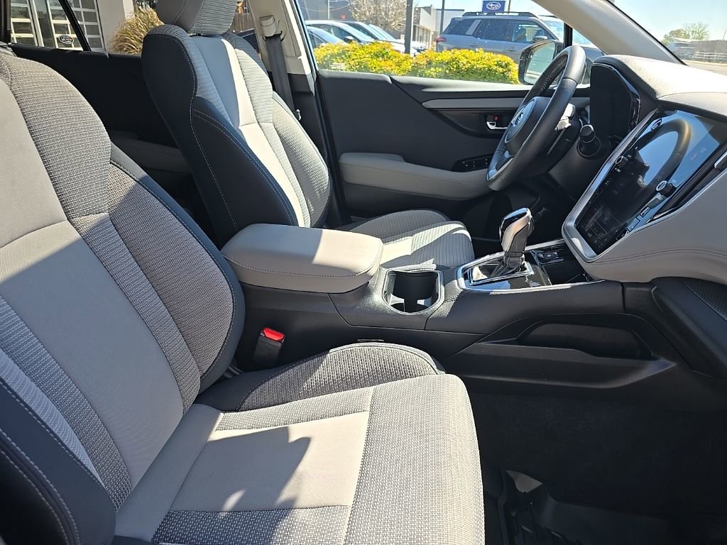 Certified 2025 Subaru Outback Premium image 35