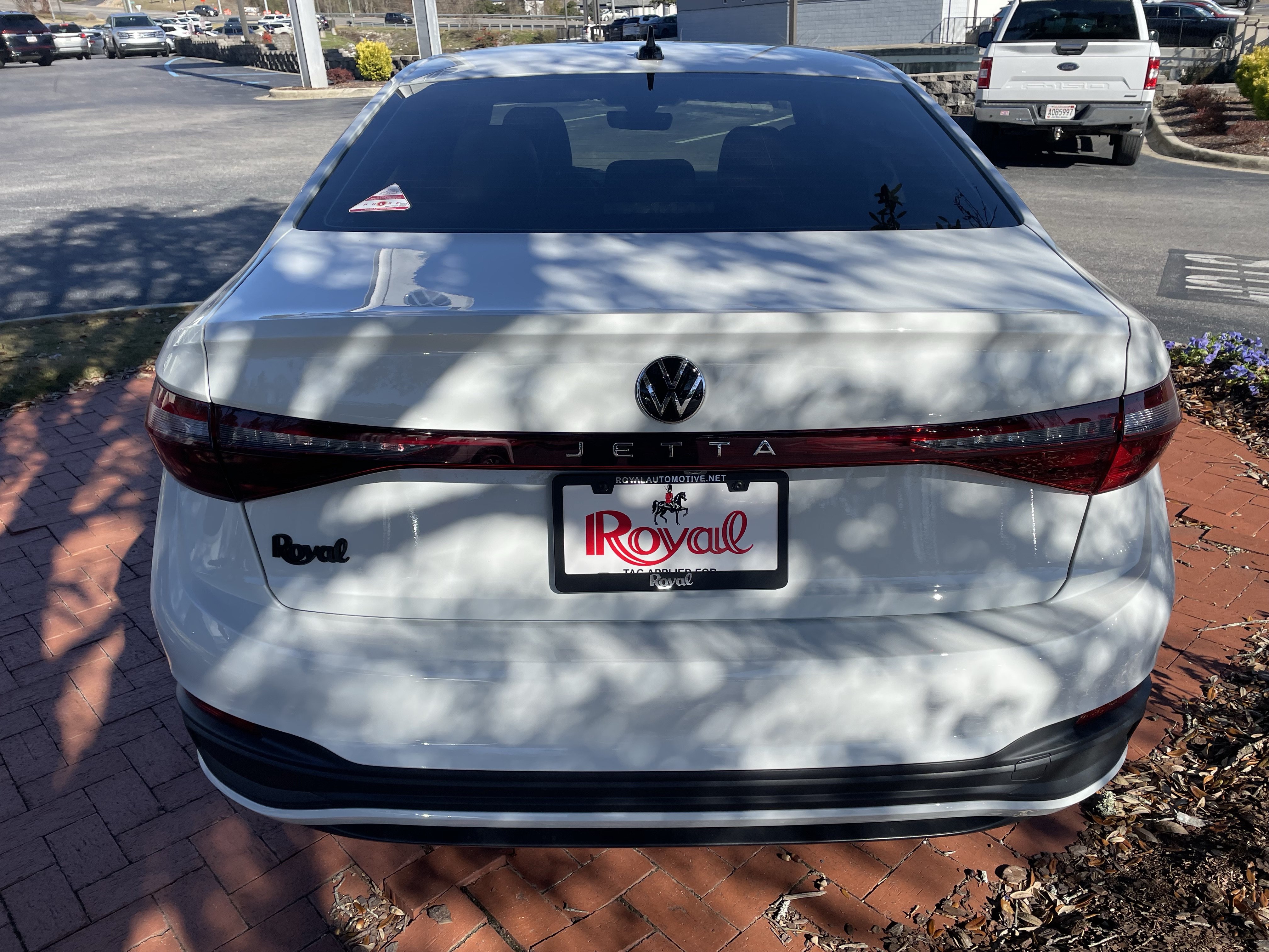 New 2026 Volkswagen Jetta Sport FWD image 5