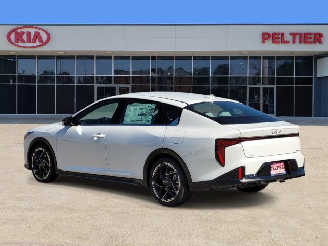 New 2026 Kia K4 EX FWD image 3