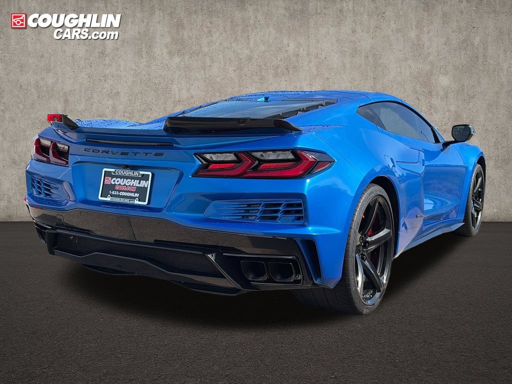 Used 2024 Chevrolet Corvette E-Ray w/ Stealth Interior Trim Package AWD/4WD image 7