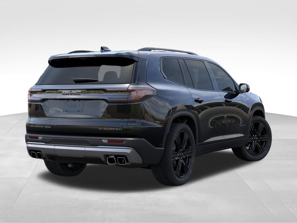New 2026 GMC Acadia Elevation w/ Black Edition AWD/4WD image 34