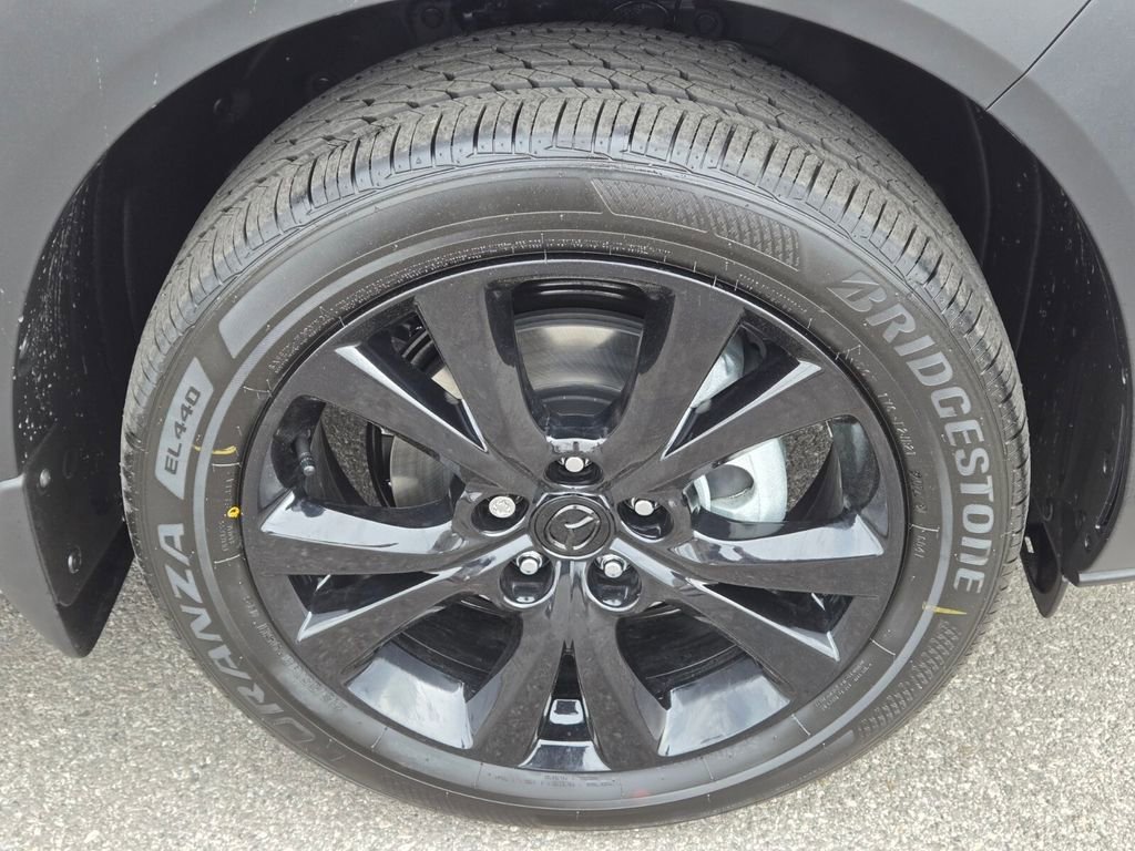 New 2026 MAZDA CX-30 2.5 Turbo w/ Premium Plus Pkg image 9