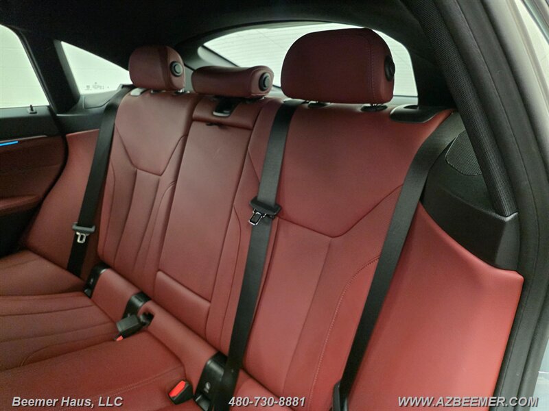 Used 2025 BMW i4 M50 w/ Premium Package AWD/4WD image 28