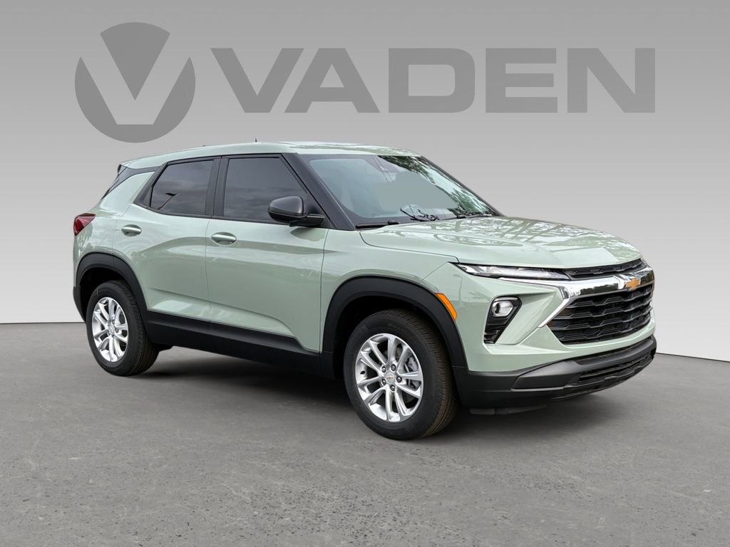 New 2026 Chevrolet TrailBlazer LS w/ LS Convenience Package image 1