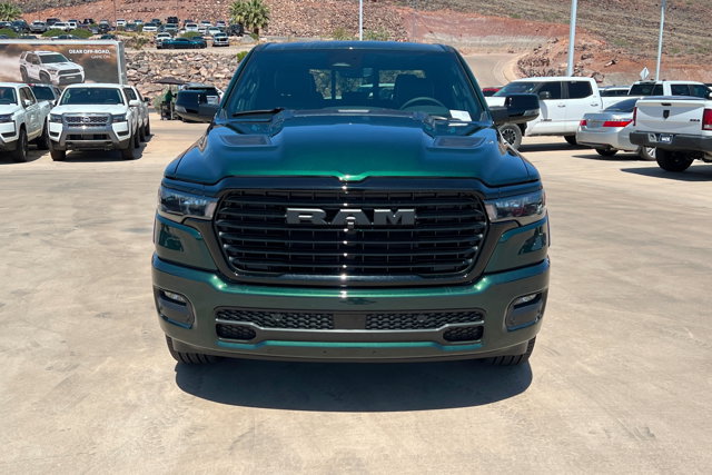 New 2026 RAM 1500 Laramie AWD/4WD image 8