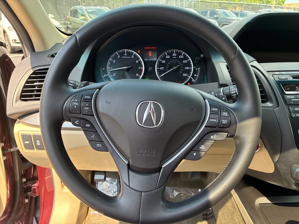 Used 2014 Acura RDX AWD w/ Technology Package image 12