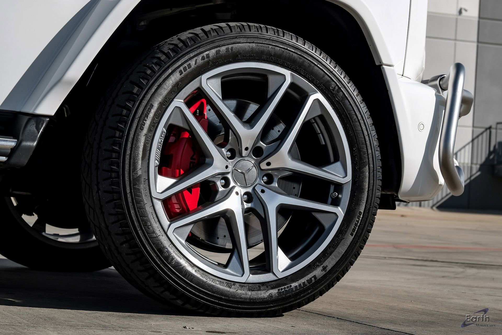 Used 2021 Mercedes-Benz G 63 AMG 4MATIC image 84